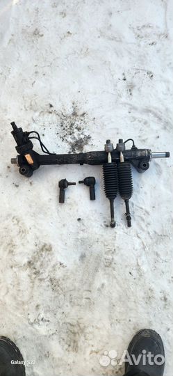 Рулевая рейка suzuki grand vitara