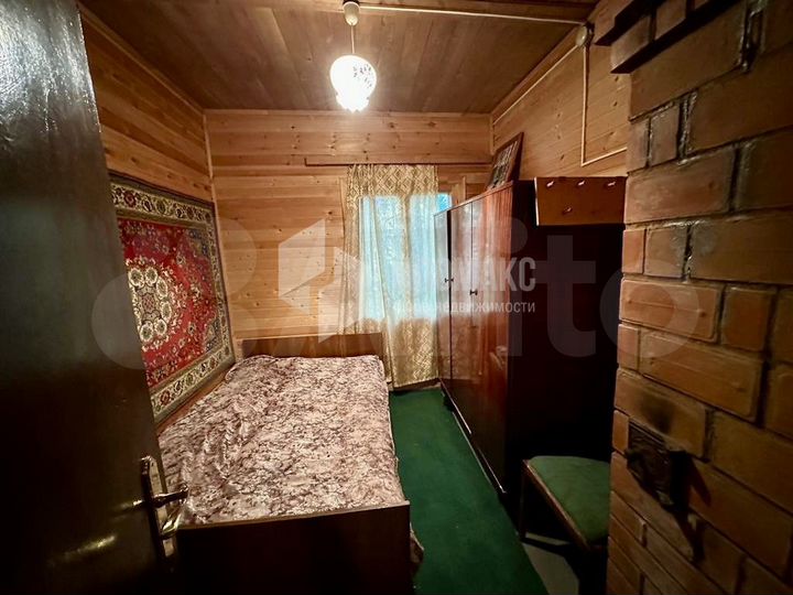 Дача 60 м² на участке 6 сот.