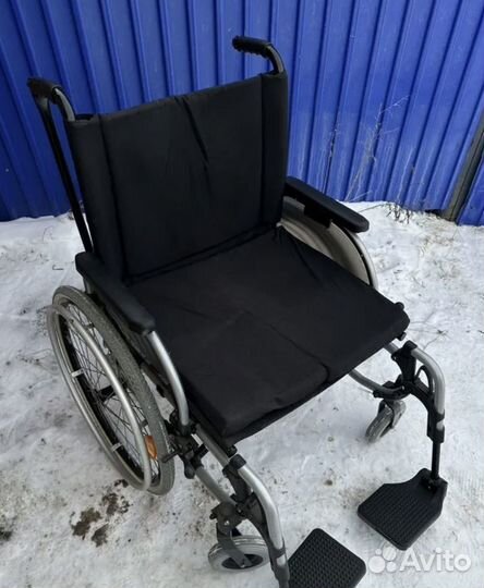 Прокат коляски прогулочной инвалидной