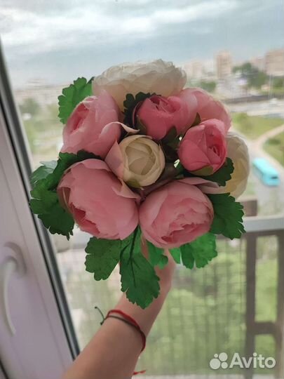 Искуственные цветы