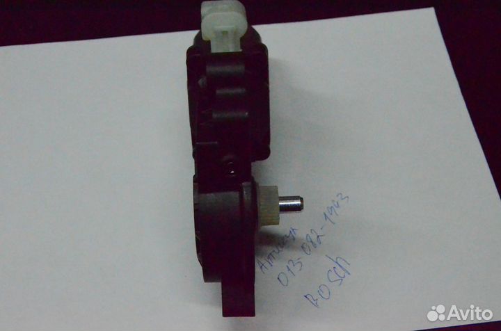 Мотор Открывания Двери Mercedes Sprinter