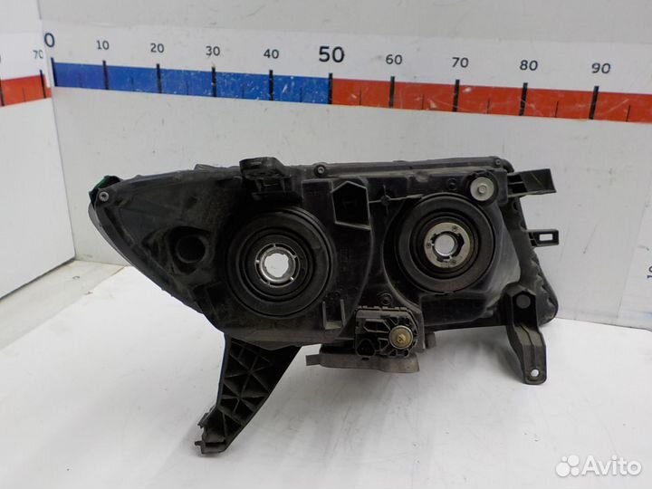 Фара левая Nissan Pathfinder