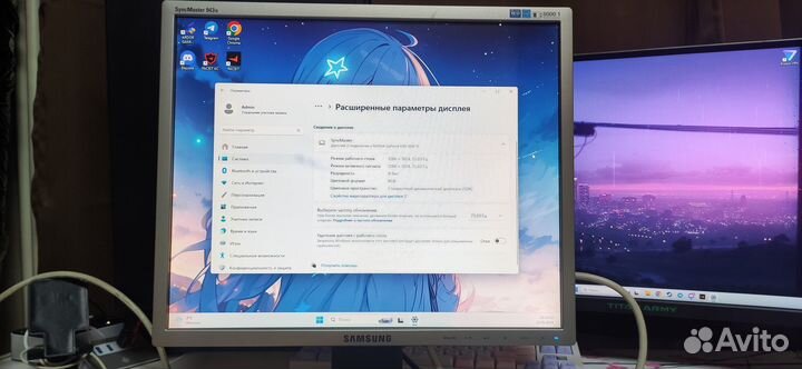 Монитор Samsung 943N