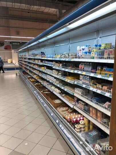 Горки холодильные