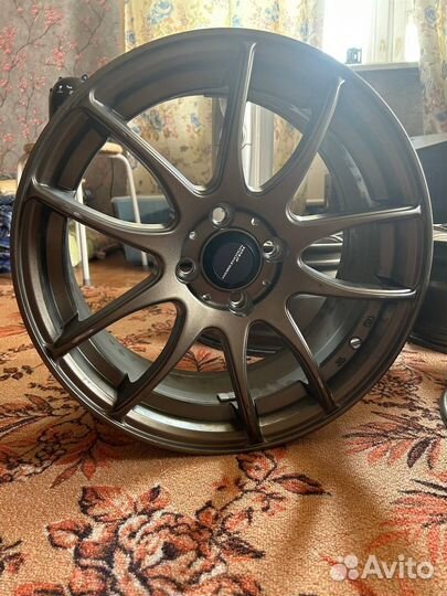 Диски r16 Work CR-Kai