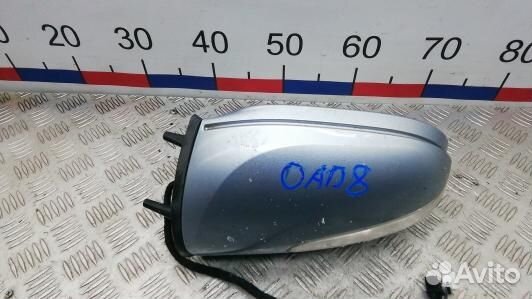 Зеркало наружное левое mercedes benz M-class W164