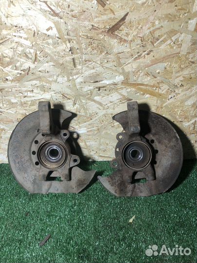 Поворотный кулак/ ступица LADA granta/ Kalina