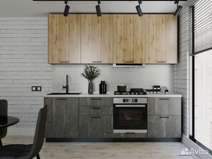 Кухня с гарантией