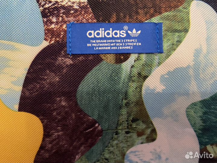 Чехол для ноутбука Adidas ударопрочный