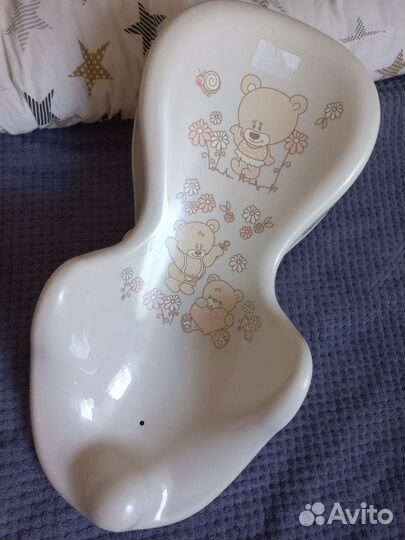 Горка для купания