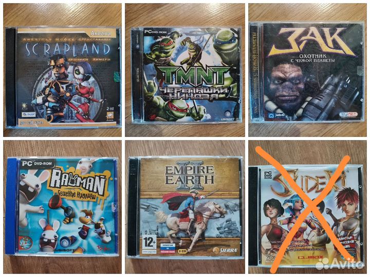 Компьютерные игры на пк