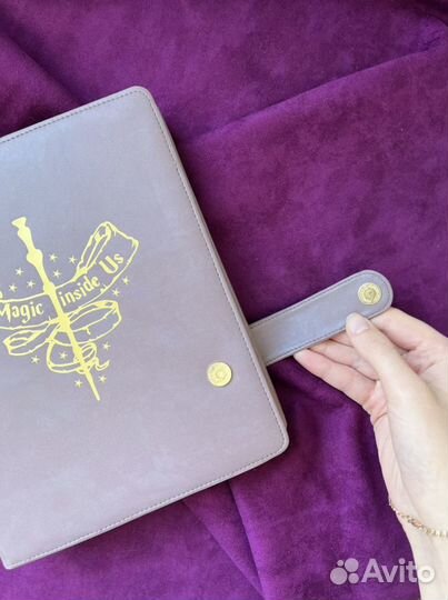 Блокнот Гарри Поттер