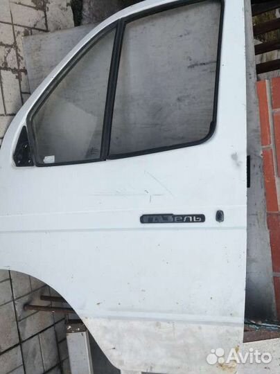 Дверь на газель 3302