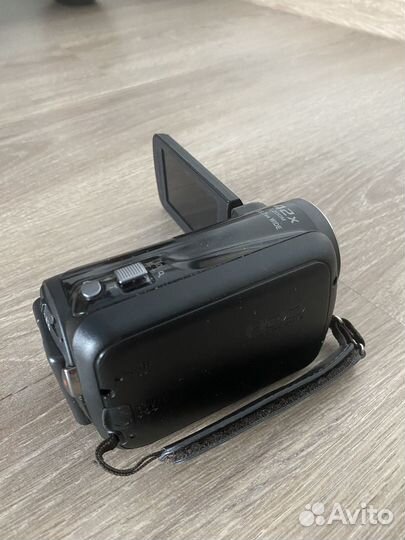 Видеокамера panasonic HDC-HS80