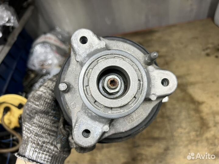 Стойка передняя правая BMW X3 G01 G02 M40iX M40dX