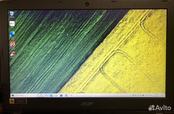 Ноутбук Acer Aspire E 15 E5-575G-56C3