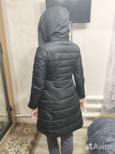 Пуховик женский