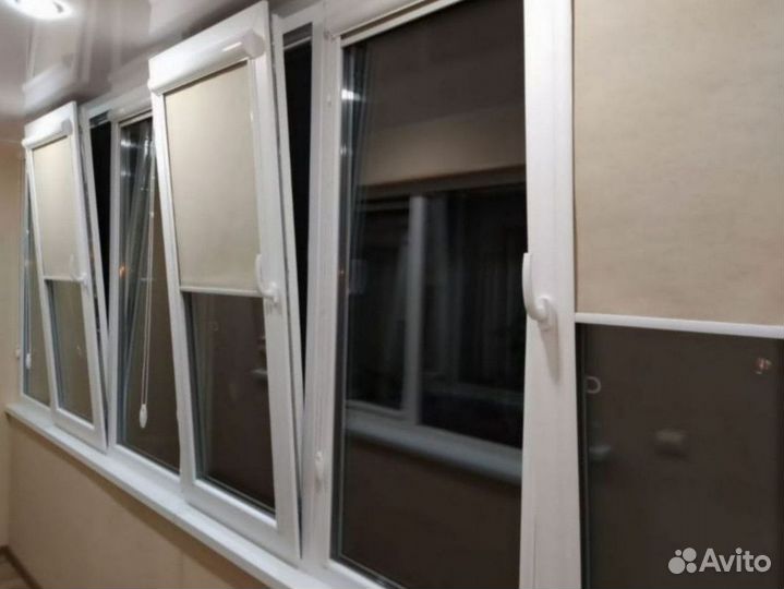 Рулонные системы