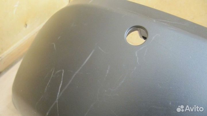 Бампер задний Kia Sorento Prime 2015-2020