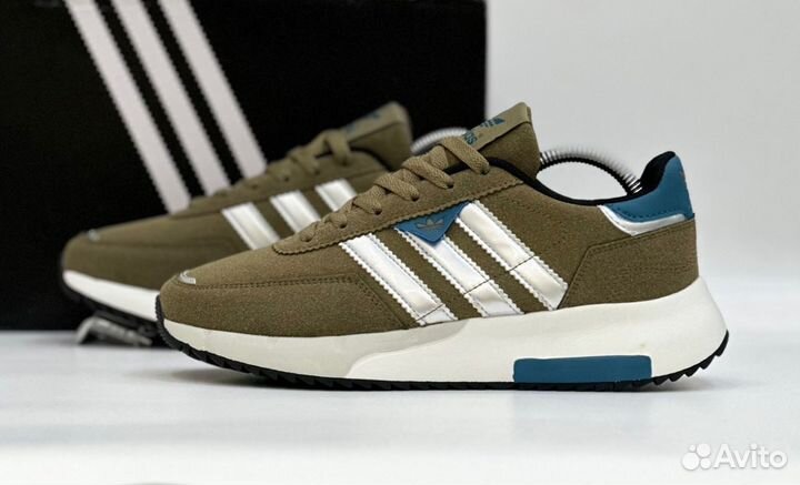 Кроссовки Adidas Retropy F2 мужские 44 р. 28 см