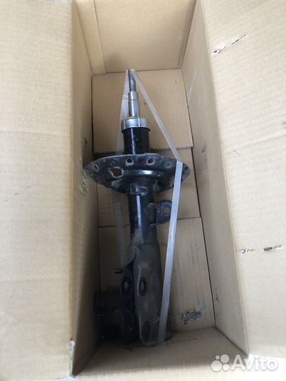 Стойки хонда фит