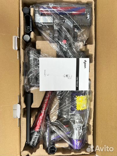 Пылесос Dyson