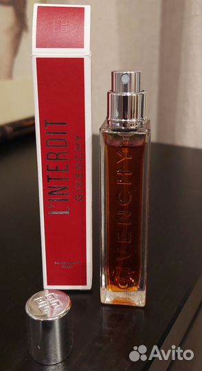 Givenchy linterdit rouge
