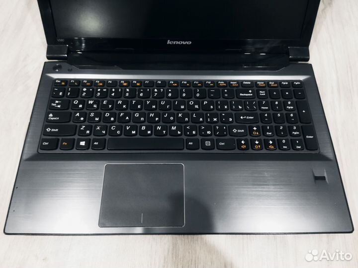 Игровой ноутбук i7/8Gb/GT645M