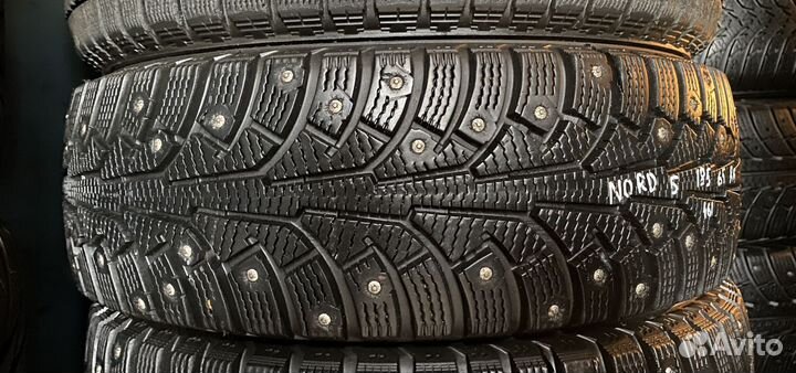 Nokian Tyres Nordman 5 185/65 R15