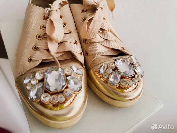 Туфли для девушки 37