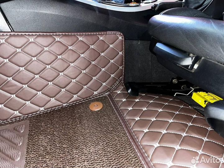 3D коврики 3Д от производителя