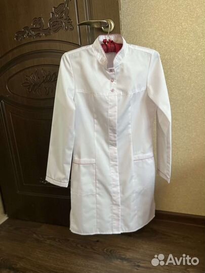 Медицинский халат женский