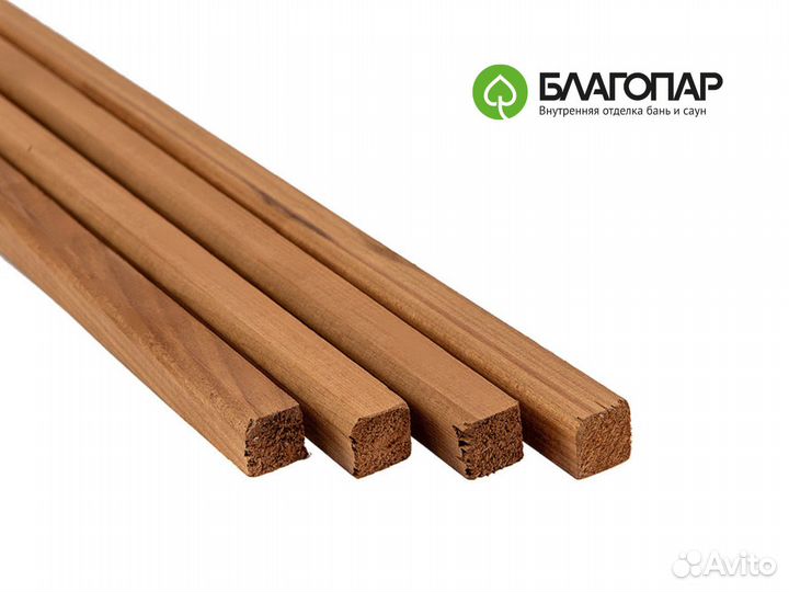 Термо Галтель Квадрат Липа