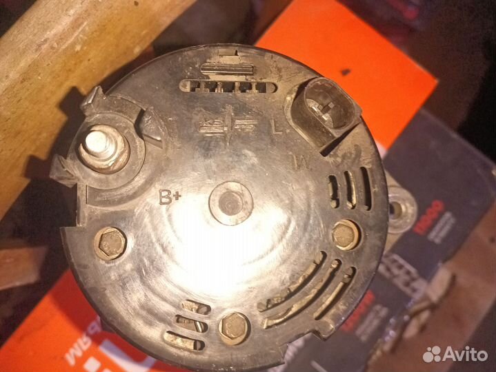 Генератор на priora 115а