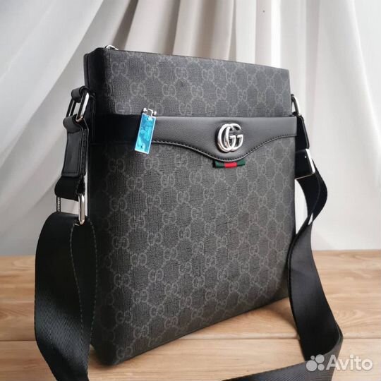 Сумка gucci мужская