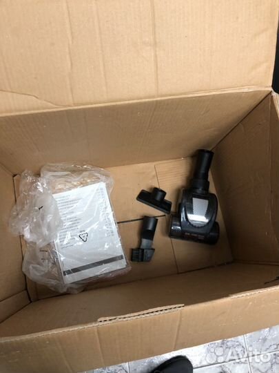 Пылесос Tefal Compact Power XXL (Л)