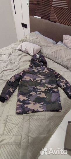 Куртка демисезонная acoola 134