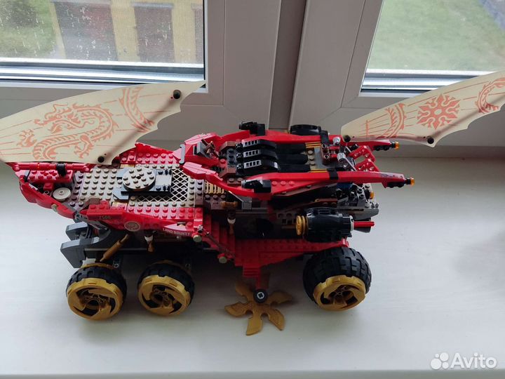 Lego ninjago