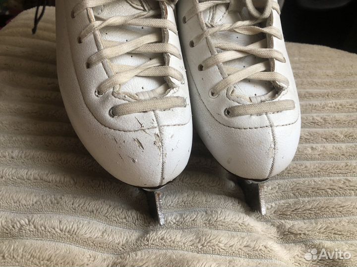 Фигурные коньки risport 225