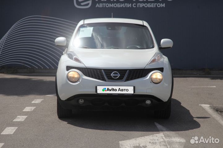 Nissan Juke 1.6 CVT, 2013, 110 000 км