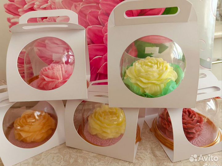 Мыло ручной работы