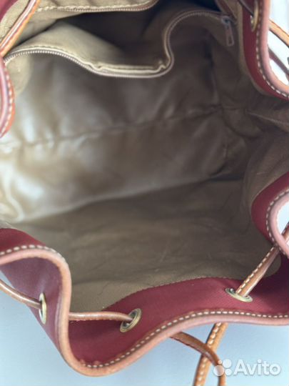 Сумка Lancel оригинал винтаж