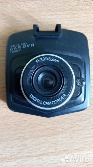 Видеорегистратор CAR DVR 1080P