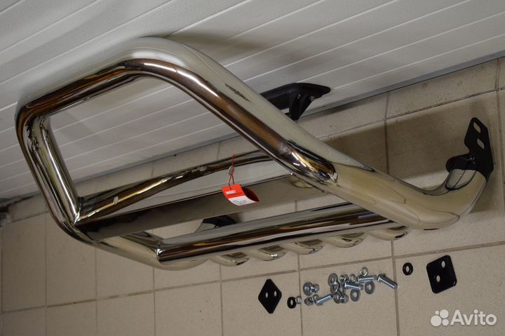 Grand Cherokee 2005-2010 г. Кенгурятник