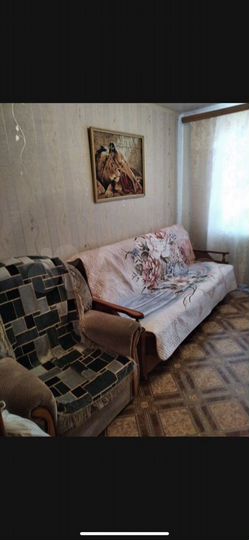 Комната 17 м² в 1-к., 4/5 эт.