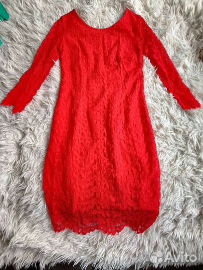 Платье женское вечернее