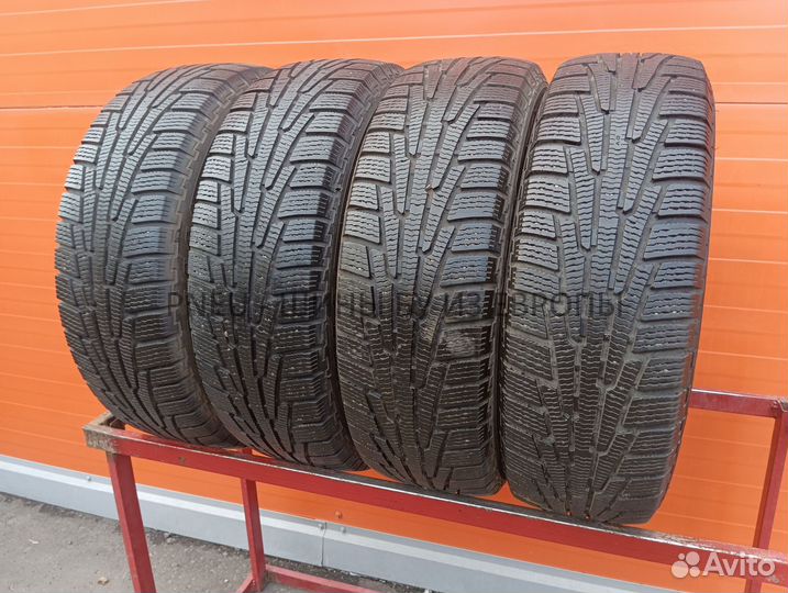 Nokian Tyres Hakkapeliitta R SUV 225/60 R17 117Q