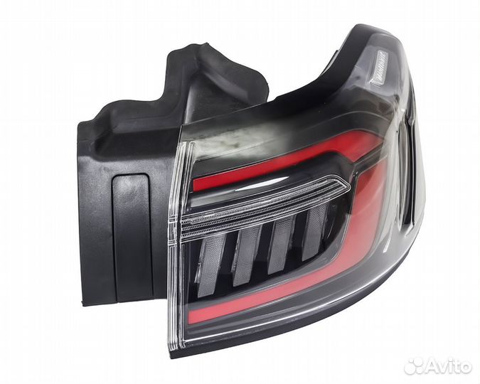 Фонарь правый внешний Chery Tiggo 8 pro max 2022-н