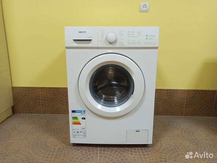 Стиральная машина Dexp