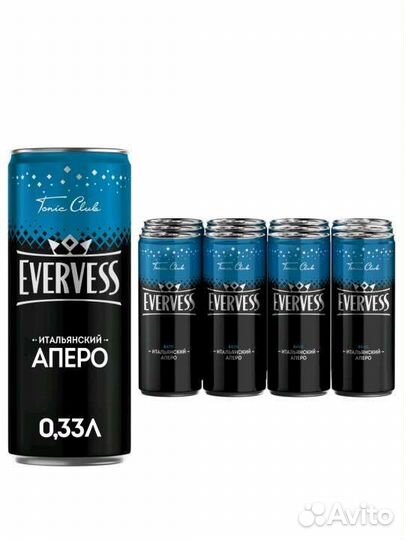 Напитки Evervess